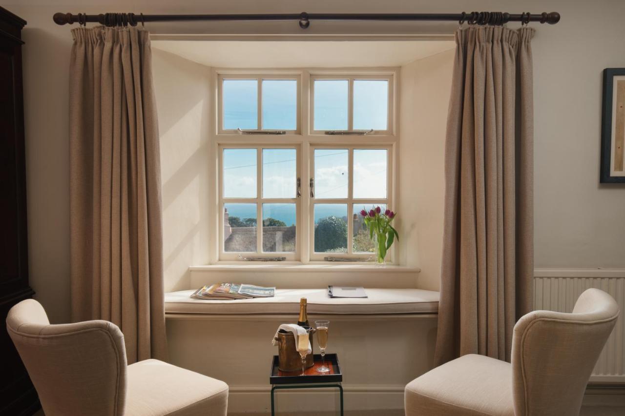 Strete Barton House Hotel Екстериор снимка