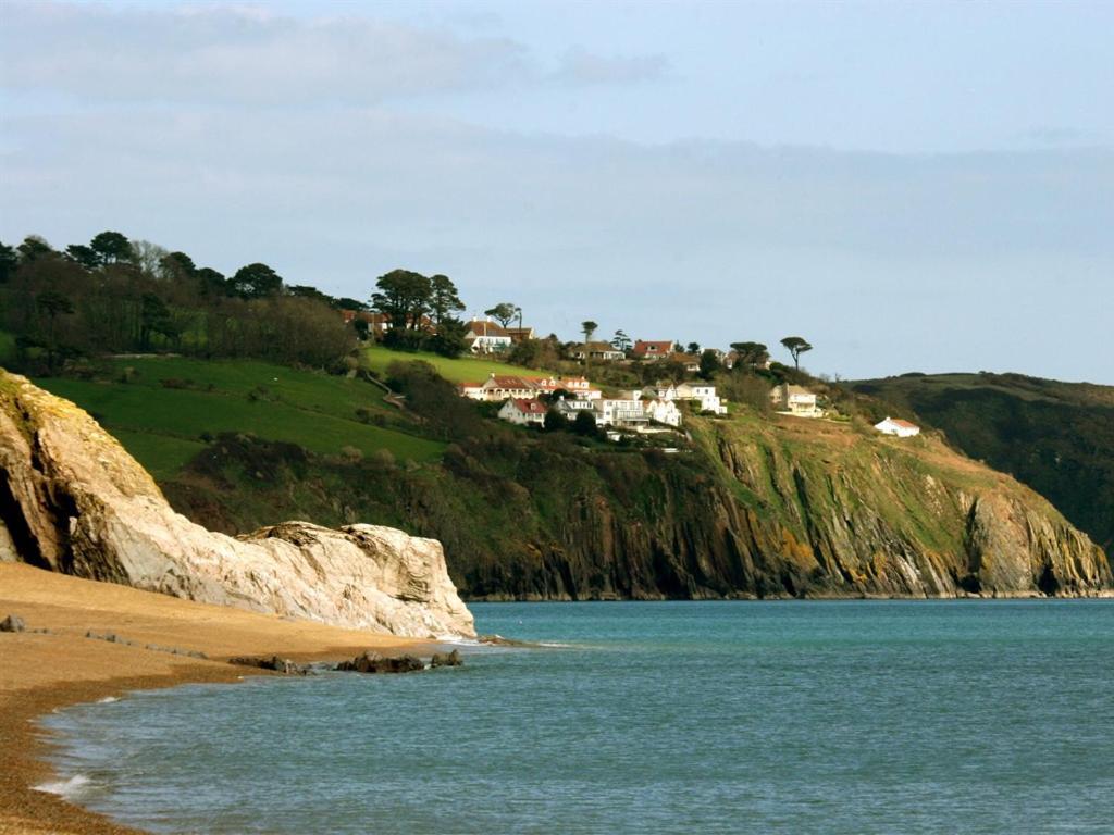 Strete Barton House Hotel Екстериор снимка