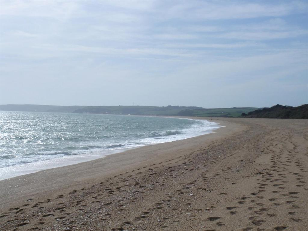 Strete Barton House Hotel Екстериор снимка