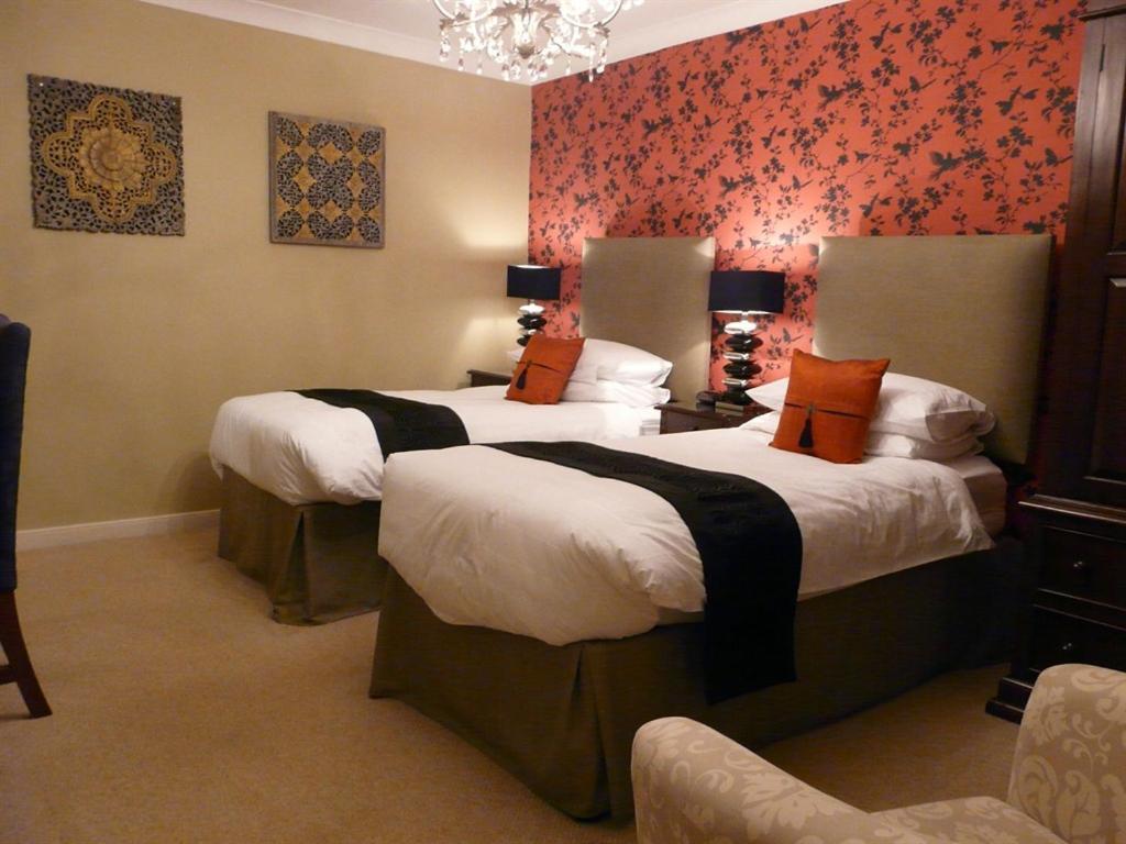 Strete Barton House Hotel Екстериор снимка