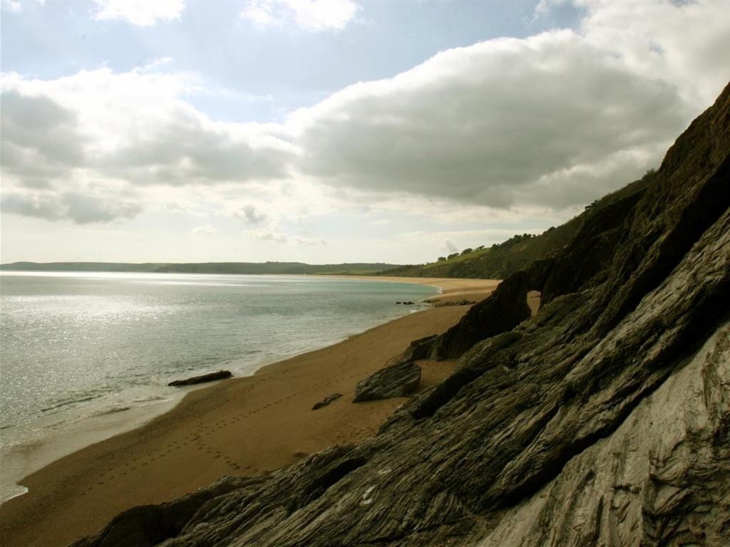 Strete Barton House Hotel Екстериор снимка