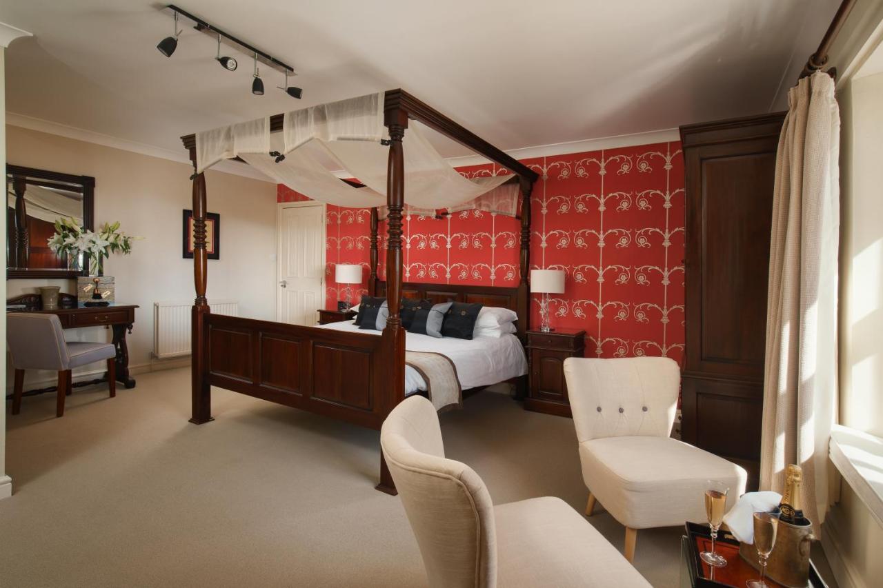 Strete Barton House Hotel Екстериор снимка