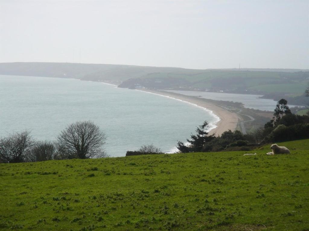Strete Barton House Hotel Екстериор снимка
