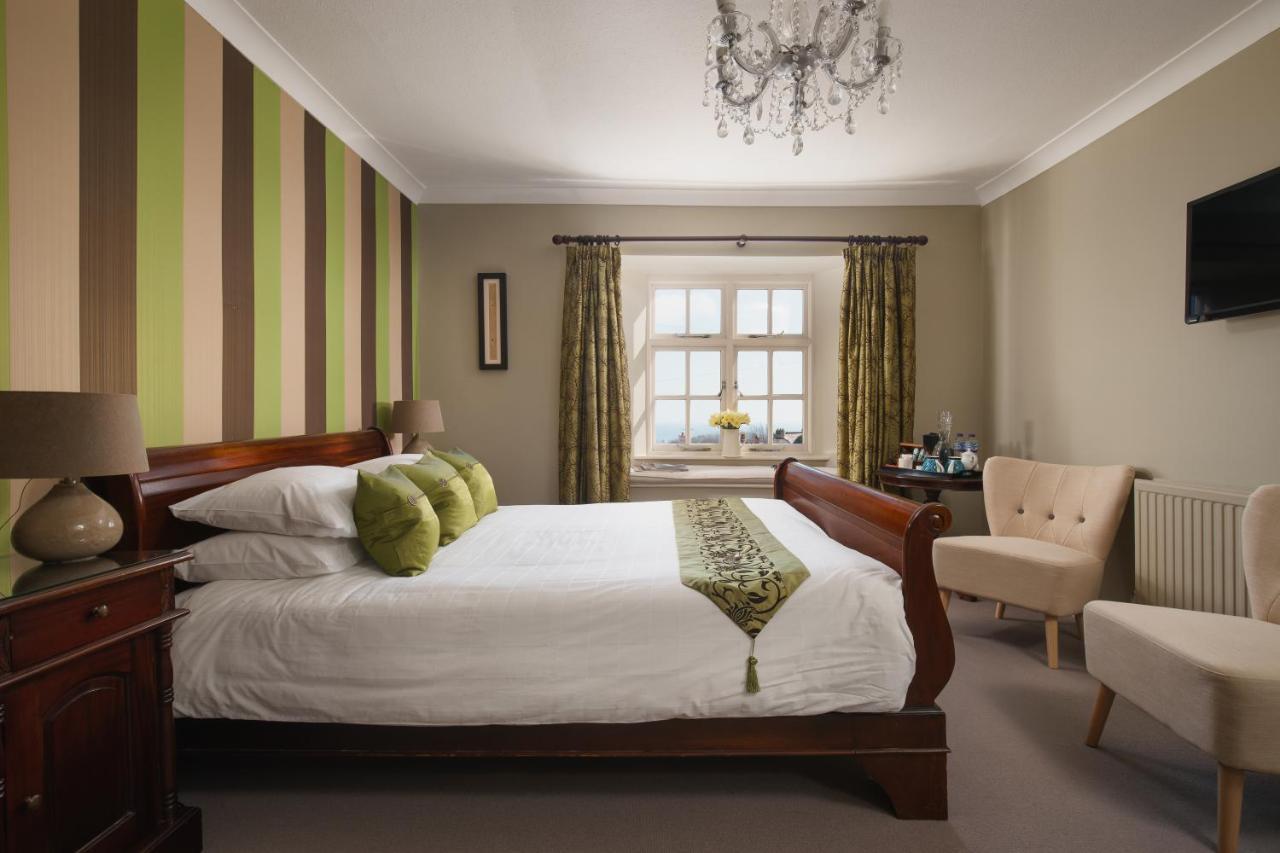 Strete Barton House Hotel Екстериор снимка