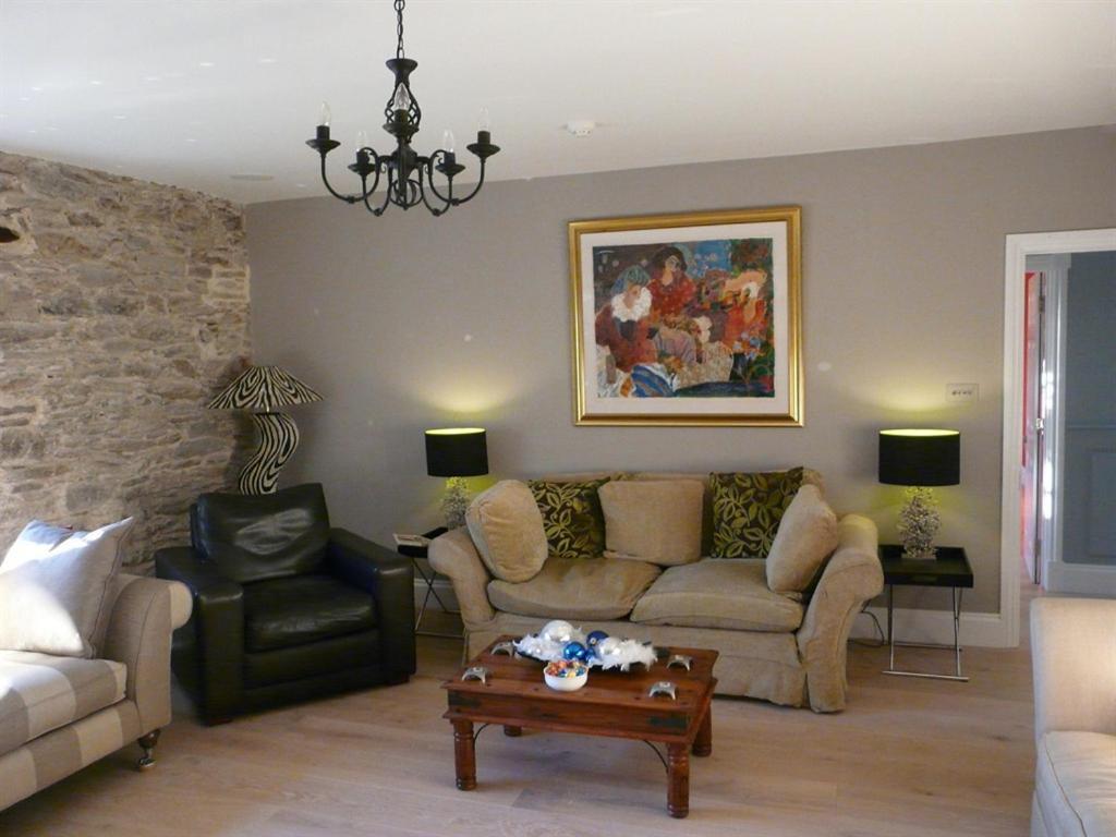 Strete Barton House Hotel Екстериор снимка