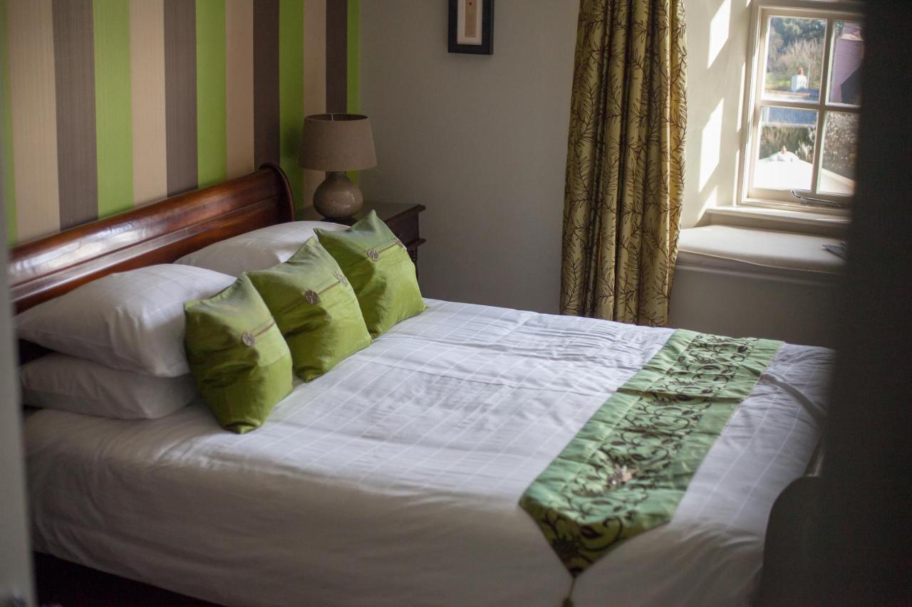 Strete Barton House Hotel Екстериор снимка