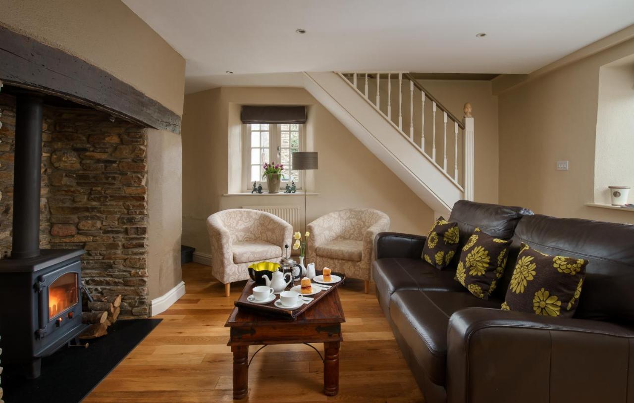 Strete Barton House Hotel Екстериор снимка