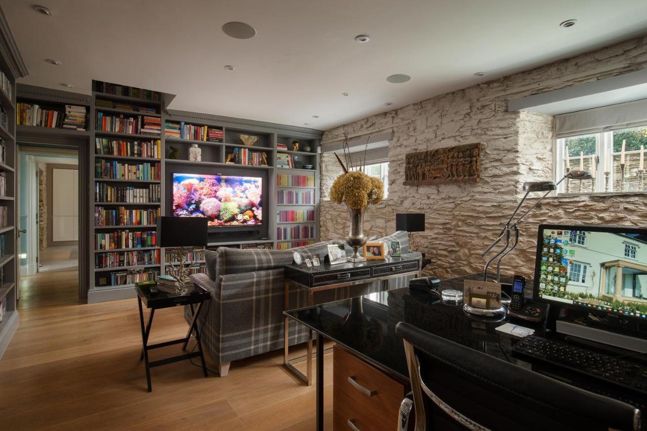 Strete Barton House Hotel Екстериор снимка