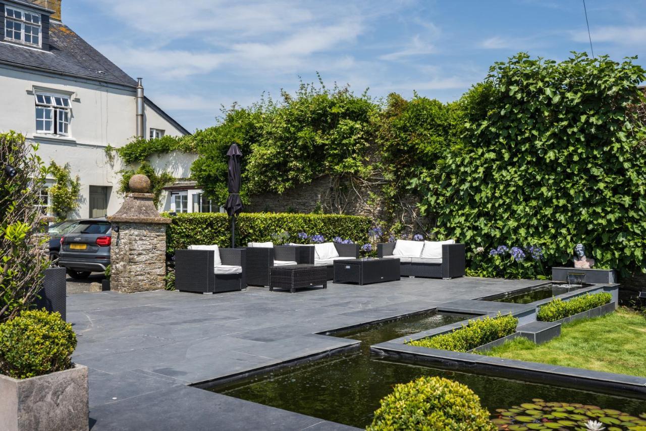 Strete Barton House Hotel Екстериор снимка