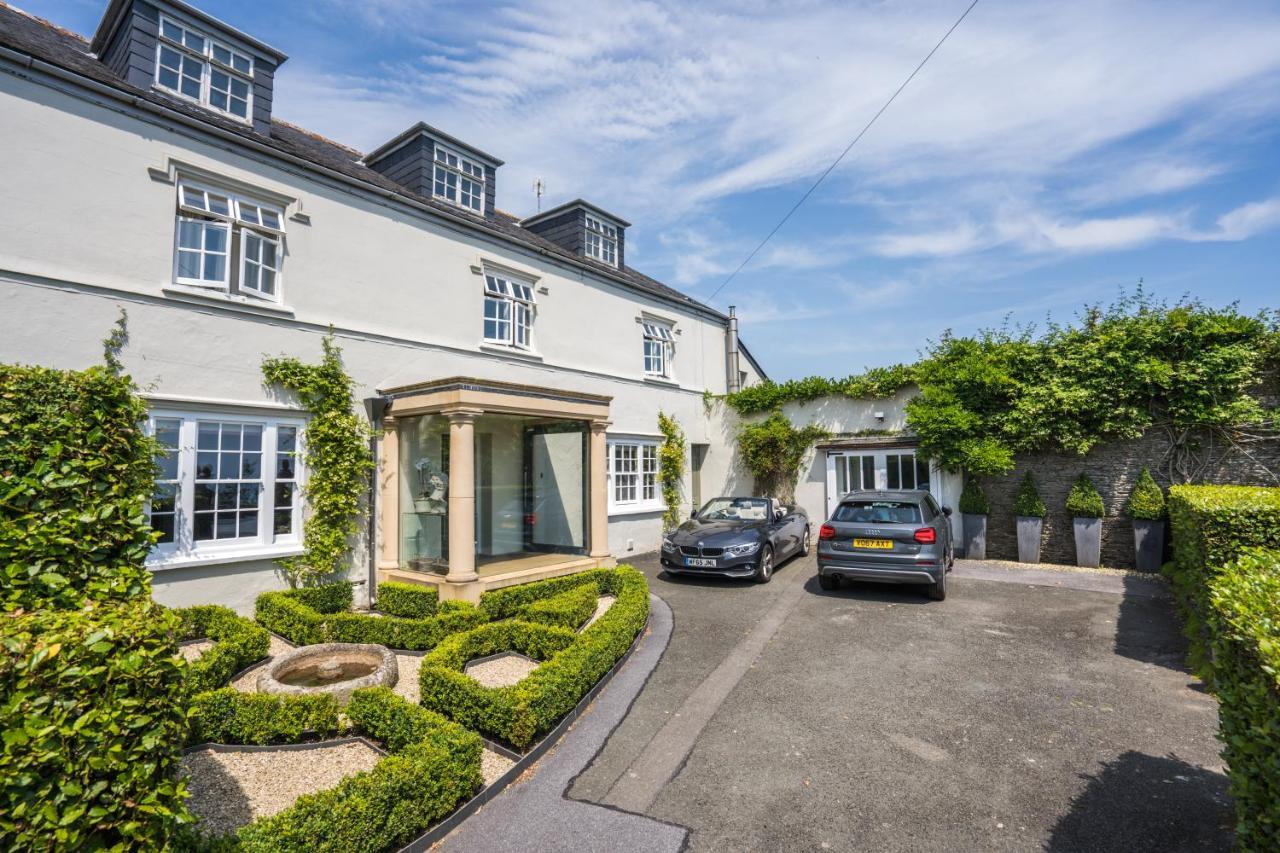 Strete Barton House Hotel Екстериор снимка