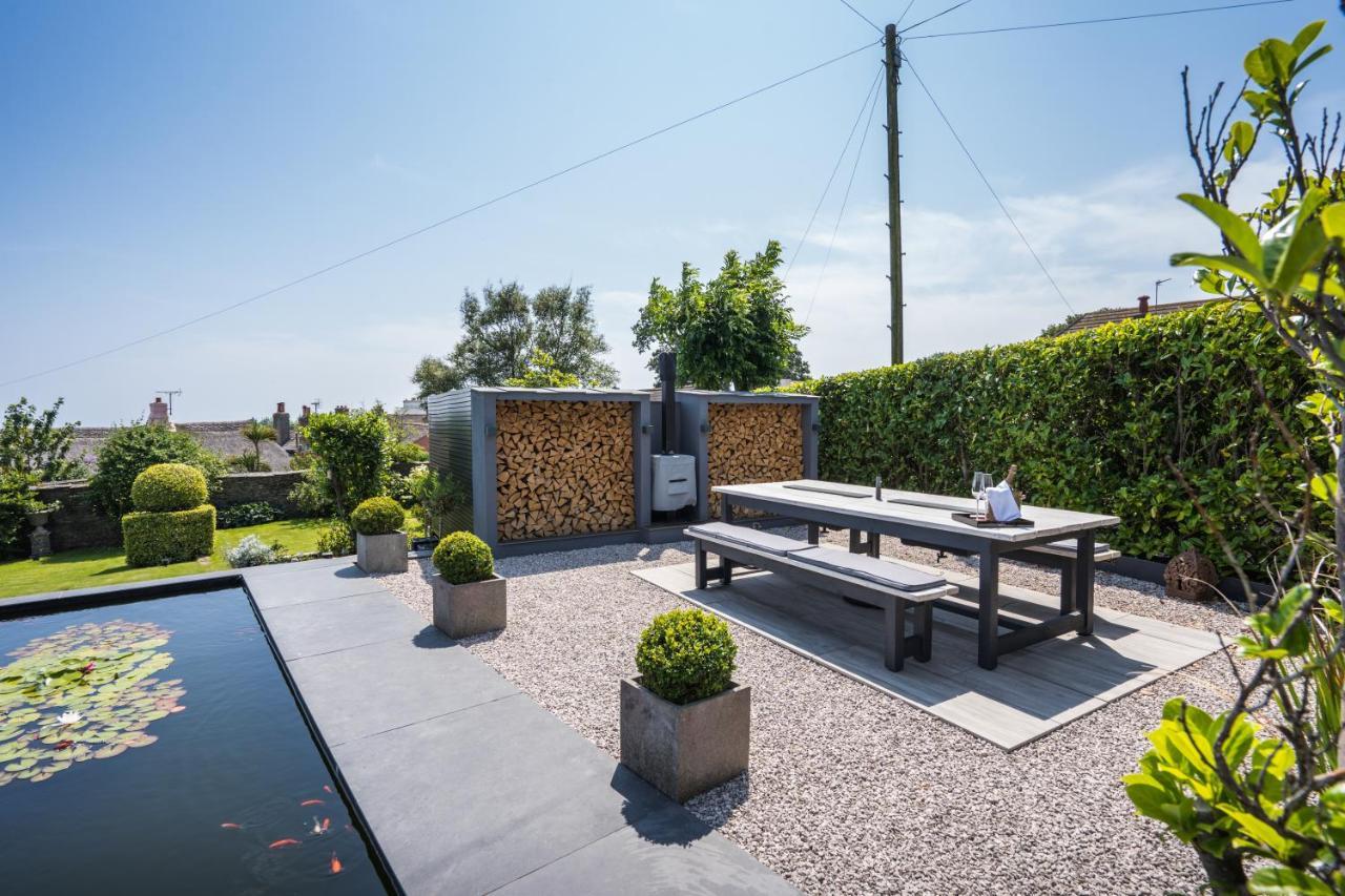 Strete Barton House Hotel Екстериор снимка