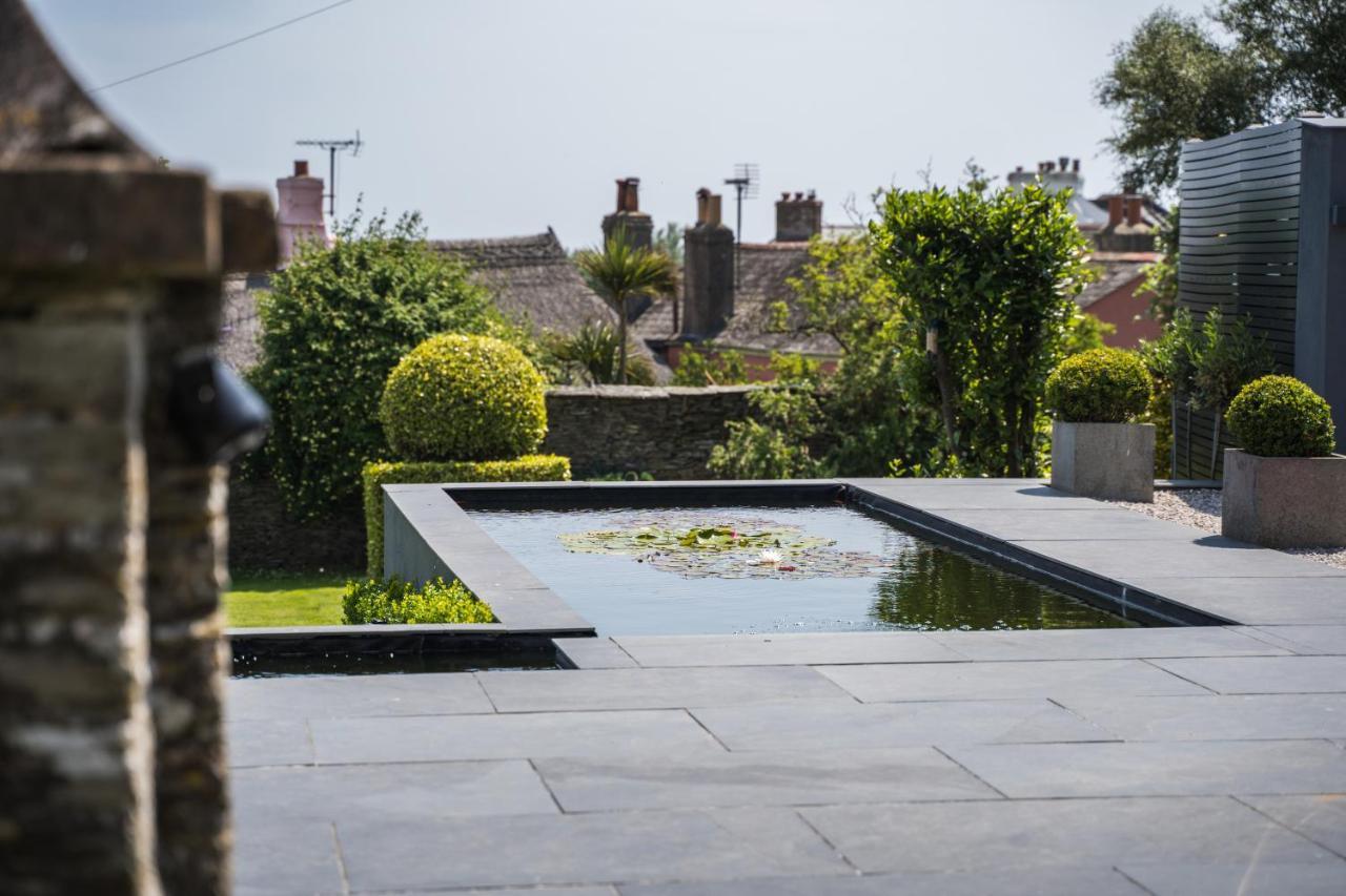 Strete Barton House Hotel Екстериор снимка