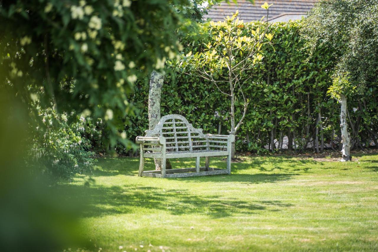 Strete Barton House Hotel Екстериор снимка
