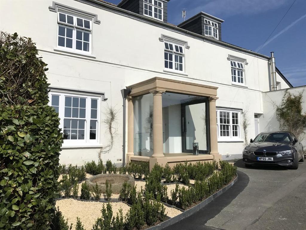 Strete Barton House Hotel Екстериор снимка