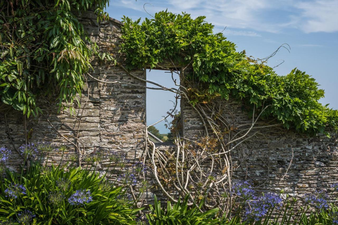 Strete Barton House Hotel Екстериор снимка
