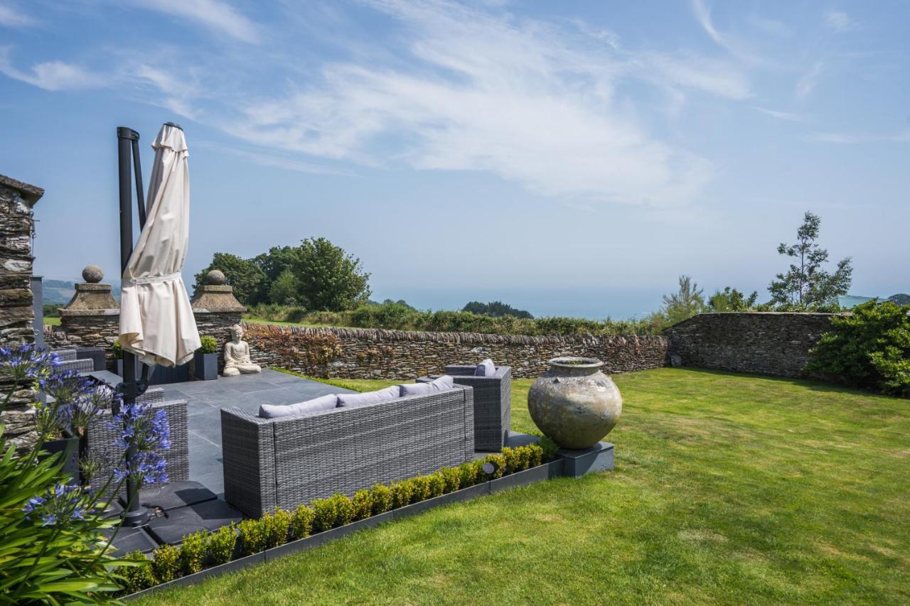 Strete Barton House Hotel Екстериор снимка